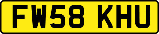 FW58KHU