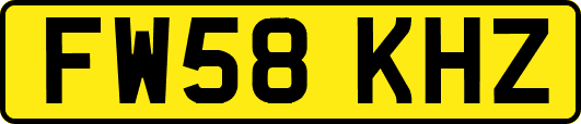 FW58KHZ