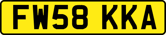 FW58KKA
