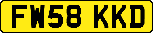 FW58KKD