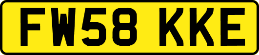 FW58KKE