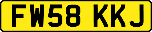 FW58KKJ