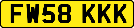 FW58KKK