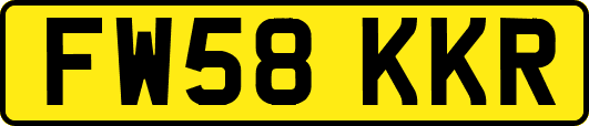 FW58KKR