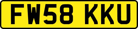 FW58KKU