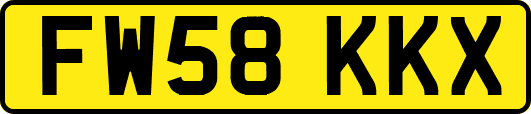 FW58KKX