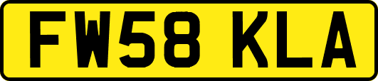 FW58KLA