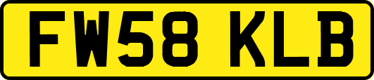 FW58KLB