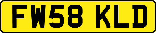 FW58KLD