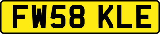FW58KLE