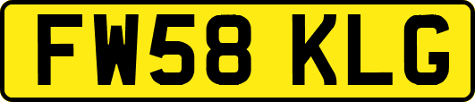 FW58KLG