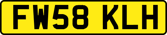 FW58KLH