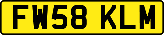FW58KLM