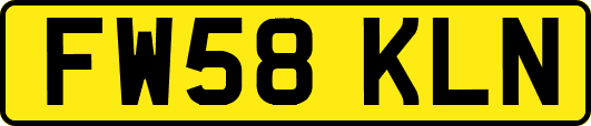 FW58KLN