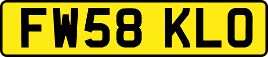 FW58KLO