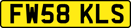FW58KLS
