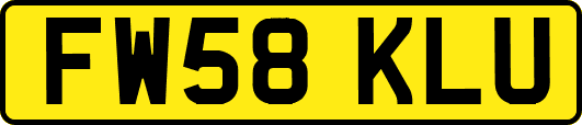 FW58KLU
