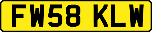 FW58KLW