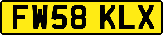 FW58KLX