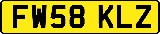 FW58KLZ