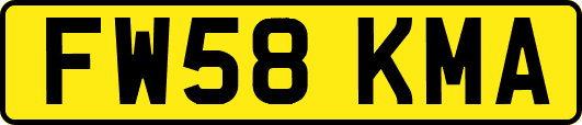 FW58KMA