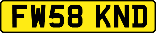 FW58KND