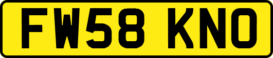 FW58KNO