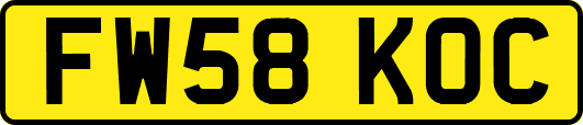 FW58KOC