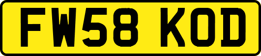FW58KOD
