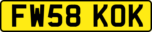 FW58KOK