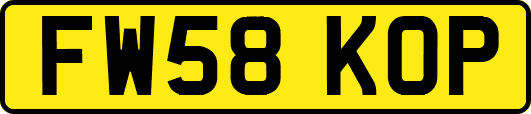 FW58KOP