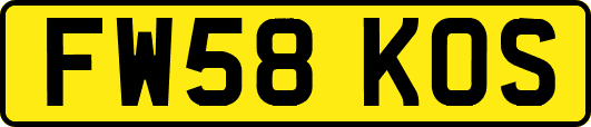 FW58KOS