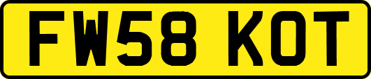 FW58KOT