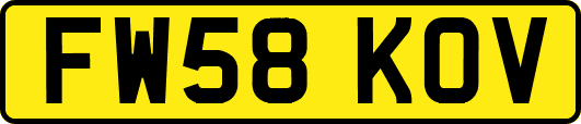 FW58KOV