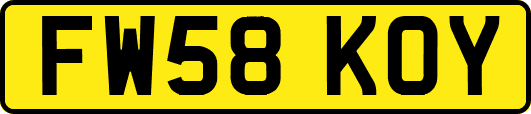 FW58KOY