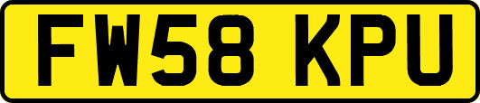 FW58KPU