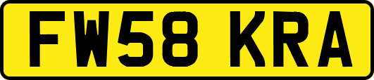 FW58KRA