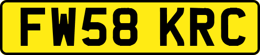 FW58KRC