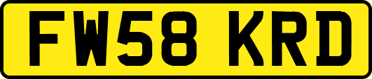 FW58KRD