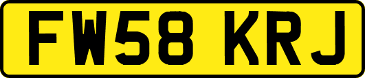 FW58KRJ