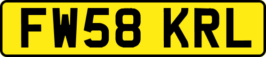 FW58KRL