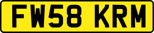 FW58KRM