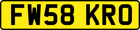 FW58KRO