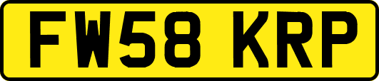 FW58KRP