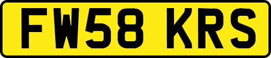 FW58KRS