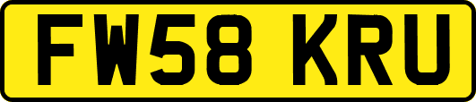 FW58KRU