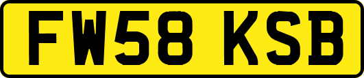 FW58KSB
