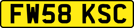 FW58KSC