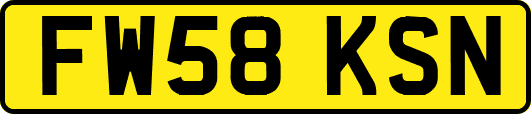 FW58KSN