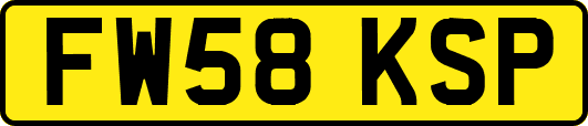 FW58KSP